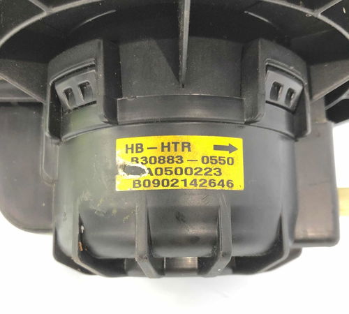Ventilador Interno Hyundai Hb20 2013/2018