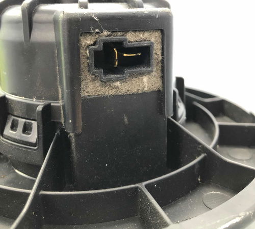Ventilador Interno Hyundai Hb20 2013/2018