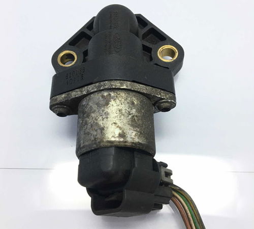 Atuador Marcha Lenta Ford Ka 2007/2013 1.6