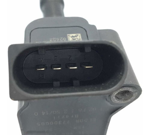 Bobina Ignição Manual Volkswagen Up 2013/2016 1.0 3cc