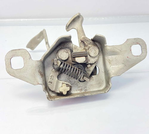 Fechadura Capô Dianteiro Renault Duster 2010/2019