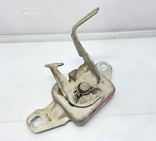 Fechadura Capô Dianteiro Renault Duster 2010/2019