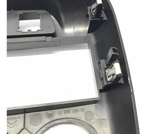 Moldura Painel Central Citroën C3 Picasso 2011/2015