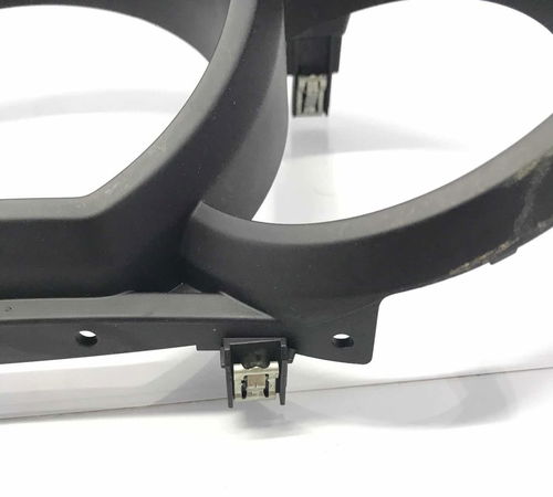 Moldura Painel De Instrumentos Citroën C3 Picasso 2011/2015
