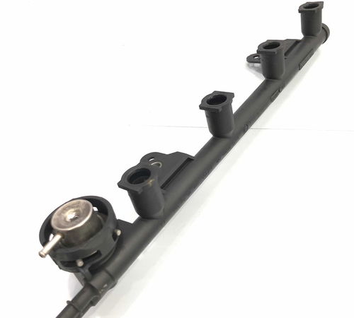 Flauta Bico Injetor Ford Ka 1.6 2007/2012