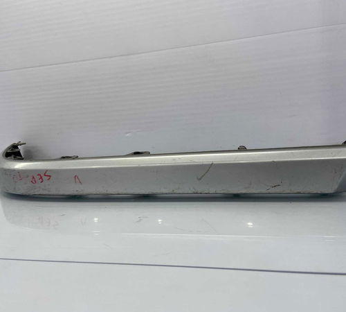 Friso Traseiro Direito Gm Vectra Sedan 2006/2012