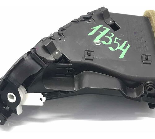 Difusor De Ar Central Diant Dir Ford New Fiesta 2013/2021