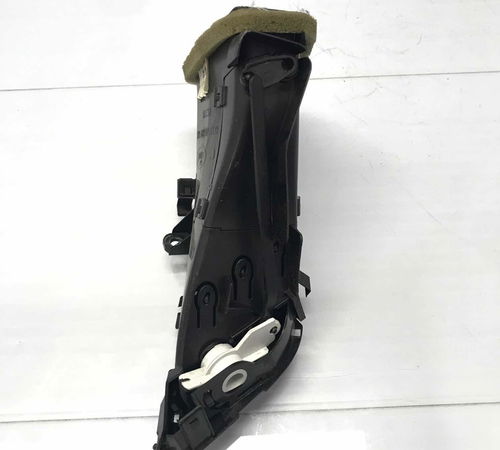 Difusor De Ar Central Diant Esq Ford New Fiesta 2013/2021