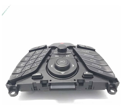 Comando Rádio Original Ford New Fiesta 2013/2021