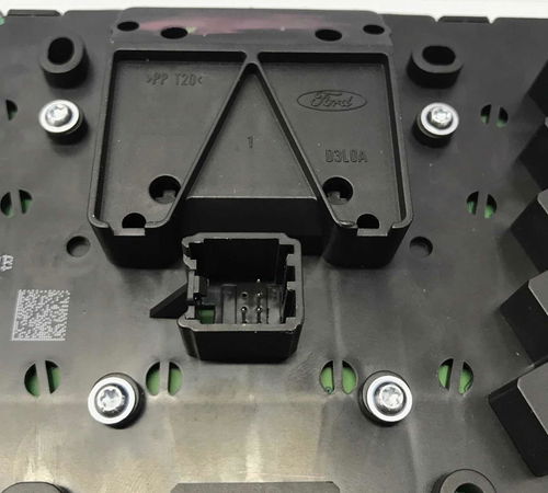 Comando Rádio Original Ford New Fiesta 2013/2021