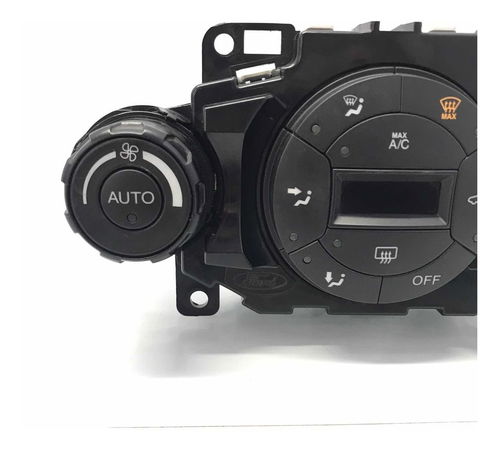 Comando Ar Condicionado Ford New Fiesta 2013/2021