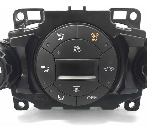 Comando Ar Condicionado Ford New Fiesta 2013/2021
