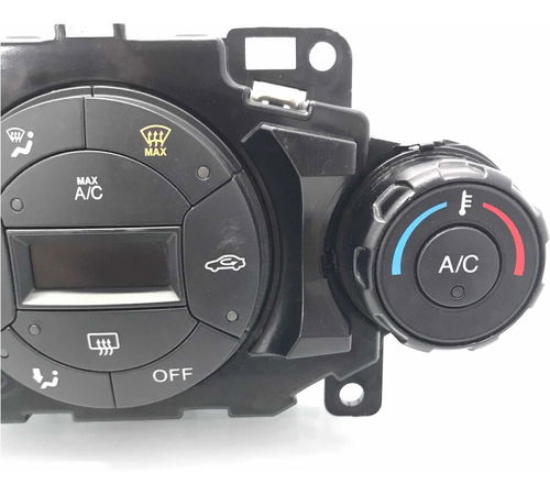 Comando Ar Condicionado Ford New Fiesta 2013/2021