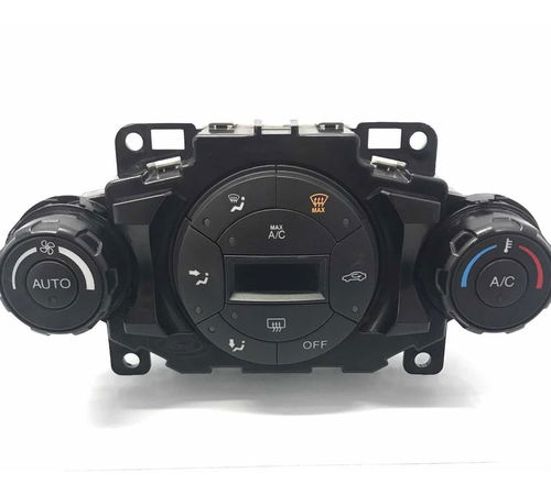 Comando Ar Condicionado Ford New Fiesta ...