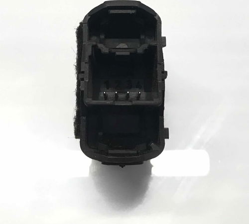 Comando Vidro Elétrico Ford New Fiesta 2013/2021