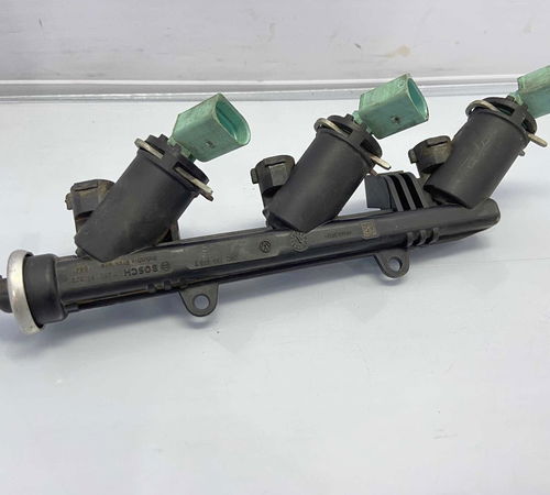 Flauta Bico Injetor Manual 1.0 3cc Volkswagen Up 2013/2016
