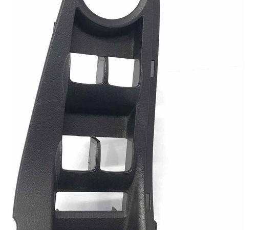 Moldura Comando Vidro Diant Esquerdo Ford New Fiesta 2017/21
