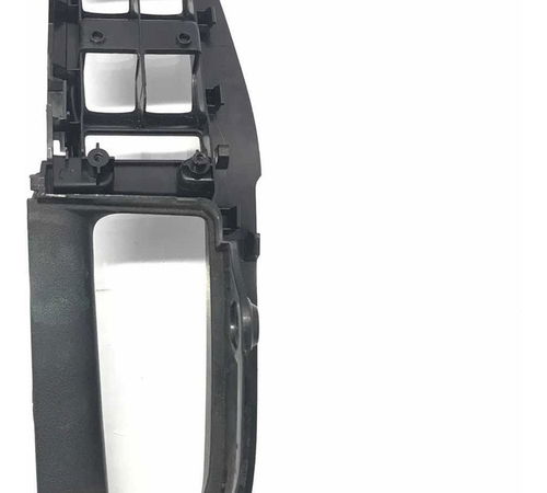 Moldura Comando Vidro Diant Esquerdo Ford New Fiesta 2017/21