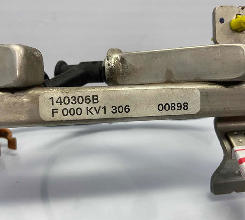 Flauta Com Bico 1.6 16v Ford New Fiesta 2013/2016