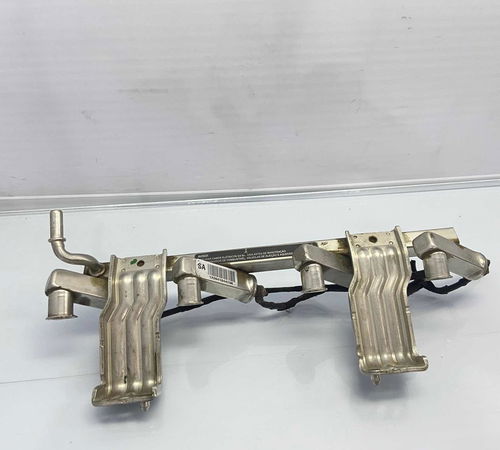 Flauta Bico Injetor Citroën C3 Picasso 2012