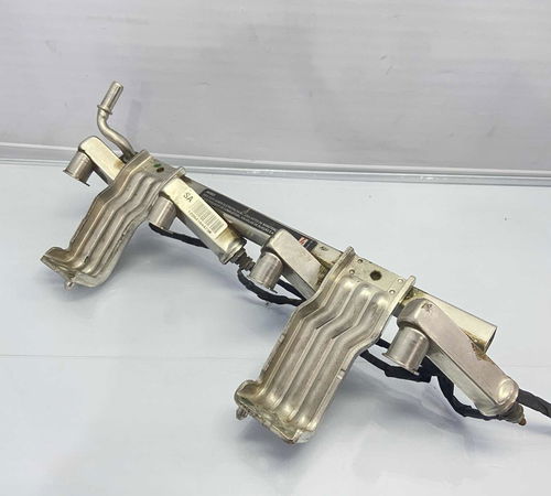 Flauta Bico Injetor Citroën C3 Picasso 2012
