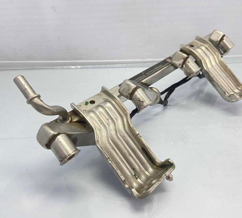 Flauta Bico Injetor Citroën C3 Picasso 2012