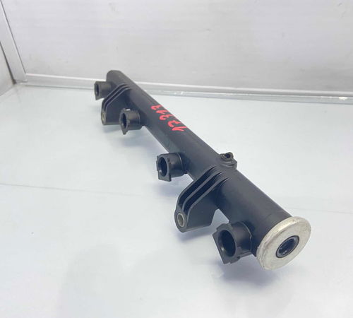 Flauta Bico Injetor 1.0 Volkswagen Fox 2010/2014