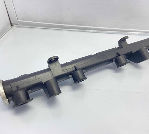Flauta Bico Injetor 1.0 Volkswagen Fox 2010/2014