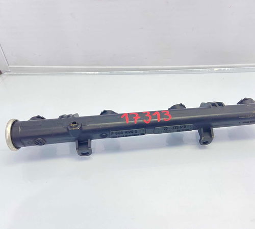 Flauta Bico Injetor 1.0 Volkswagen Fox 2...