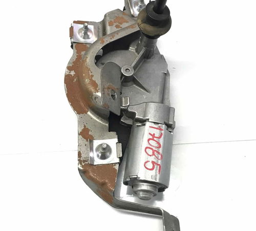 Motor Limpador Tampa Traseira Ford New Fiesta 2014/2021