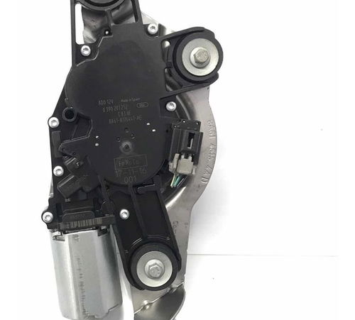 Motor Limpador Tampa Traseira Ford New Fiesta 2014/2021