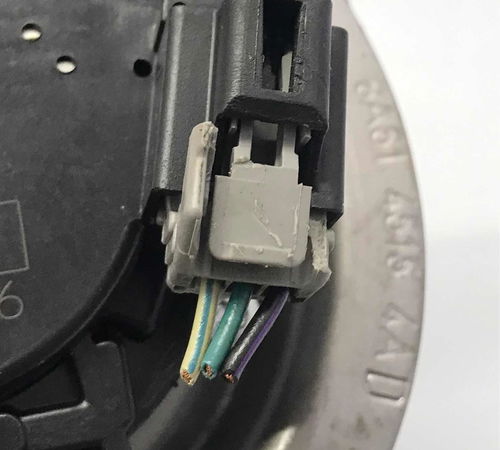 Motor Limpador Tampa Traseira Ford New Fiesta 2014/2021