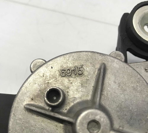 Motor Limpador Tampa Traseira Ford Ecosport 2013/2018