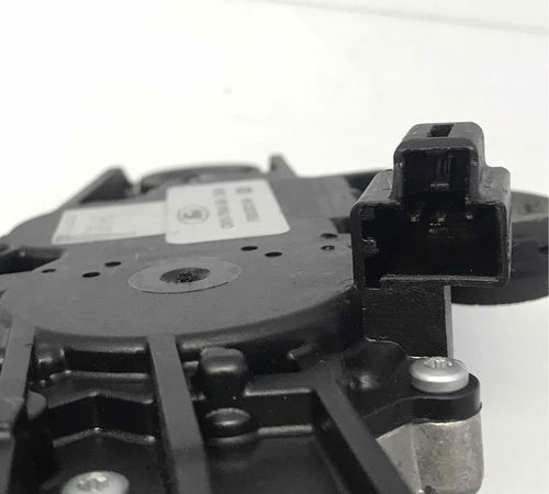 Motor Limpador Tampa Traseira Ford Ecosport 2013/2018