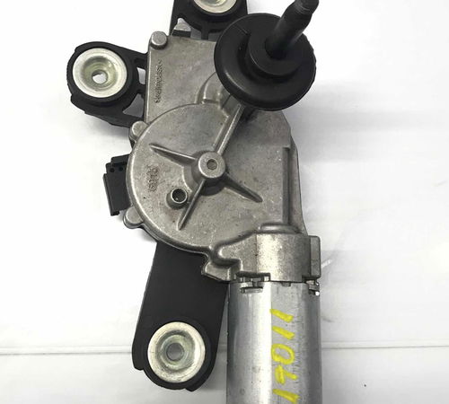 Motor Limpador Tampa Traseira Ford Ecosp...