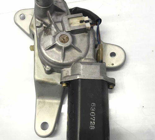 Motor Limpador Tampa Traseira Honda Fit 2003/2007