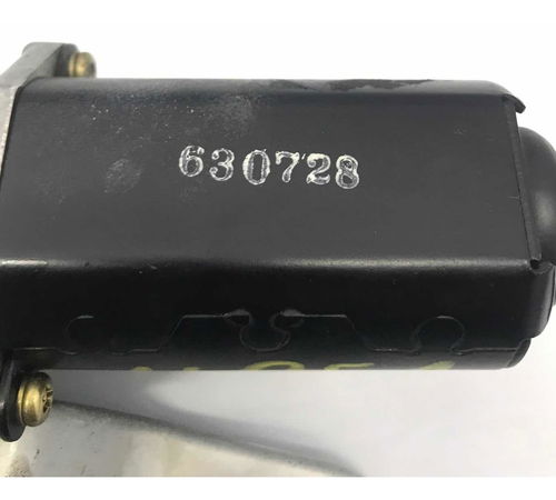 Motor Limpador Tampa Traseira Honda Fit 2003/2007