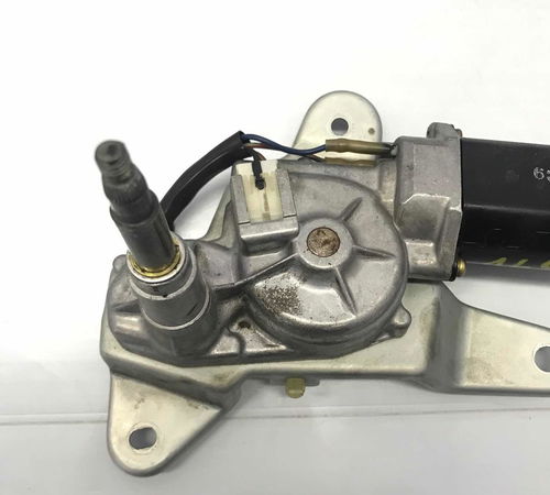 Motor Limpador Tampa Traseira Honda Fit 2003/2007