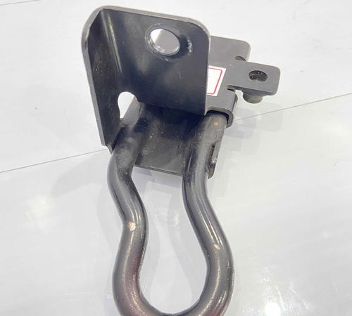 Gancho Reboque Dianteiro Renault Duster 2010/2019
