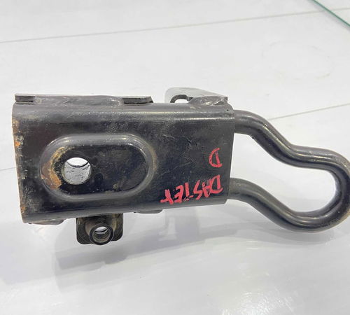 Gancho Reboque Dianteiro Renault Duster 2010/2019