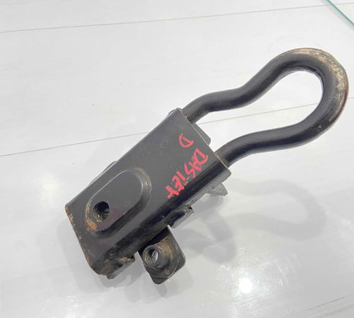 Gancho Reboque Dianteiro Renault Duster 2010/2019