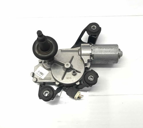Motor Limpador Tampa Traseira C/det Rena...