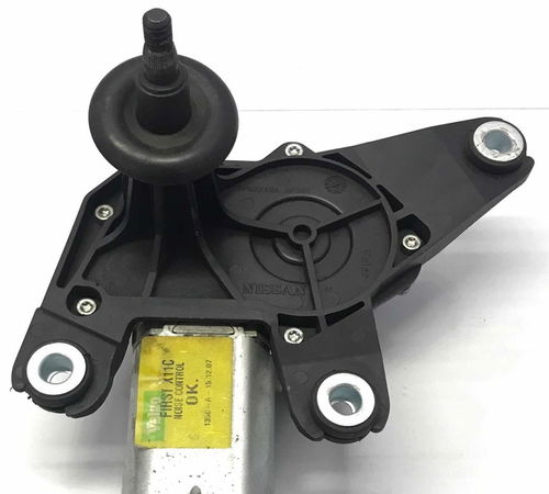 Motor Limpador Tampa Traseira Nissan Tiida 2008/2012