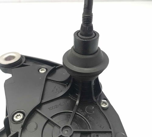 Motor Limpador Tampa Traseira Volkswagen Fox 2010/2014