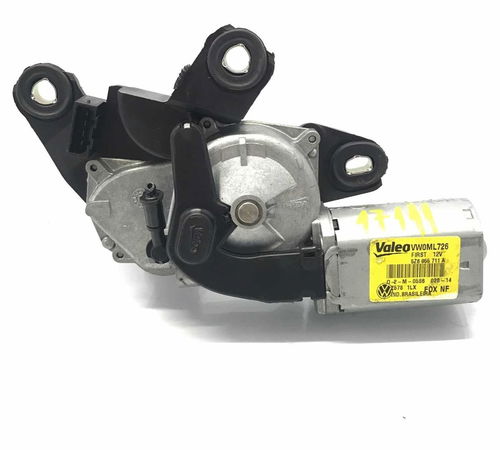 Motor Limpador Tampa Traseira Volkswagen Fox 2010/2014