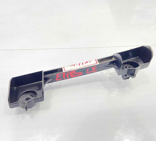 Guia Pára-choque Dianteiro Esquerdo Toyota Etios 2020/2022