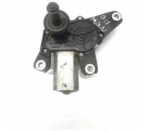 Motor Limpador Tampa Traseira Renault Me...