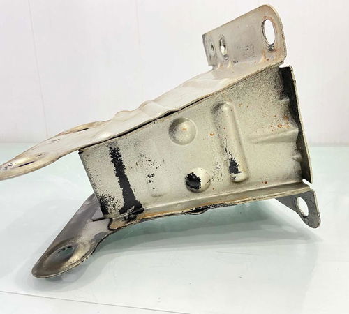 Suporte Alma Pára-choque Esquerdo Chevrolet Vectra 2006/2012