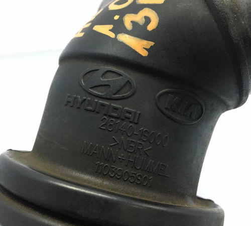 Tubo Caixa Filtro De Ar Hyundai Hb20 2013/2018 1.0