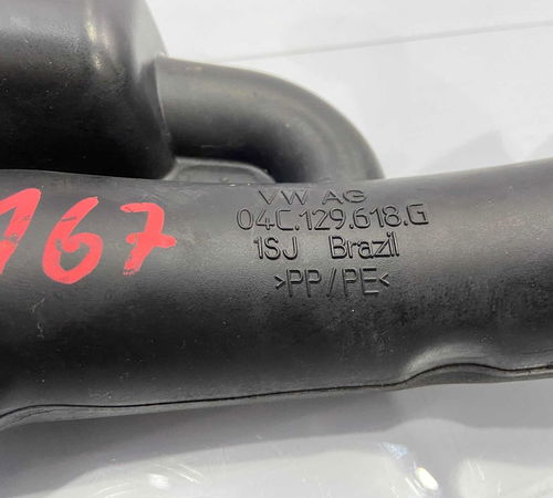 Tubo Filtro De Ar Volkswagen Up 2014/2020